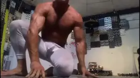 can you identify this male whore?