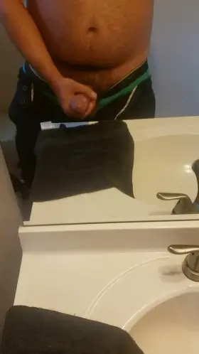 you're not gonna make me pull out right?