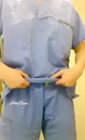 Had to sneak away... 😈 (F) (OC)