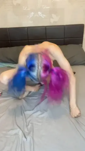 My pussy didn’t want to let go😜😈