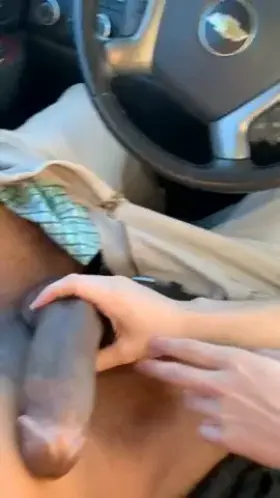 Can barely fit in her hand