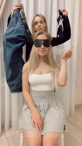 Do you like my choice?)