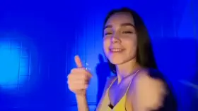 gorgeous sloppy blowjob and oral creampie