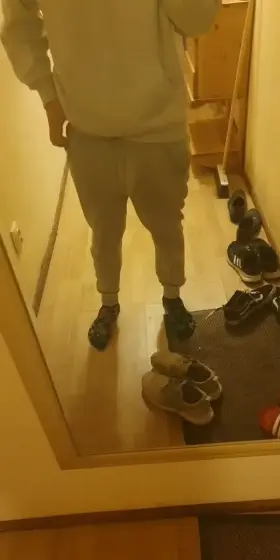 came home after a long day