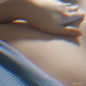 touching myself instead...