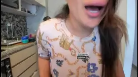 Joy Of 🤤 Enjoying Lust *secretly While 😱Mom in kitchen Aprox 10hrs Megaa Collection 🥵 D*m for her @Sarka3 On Telegramm