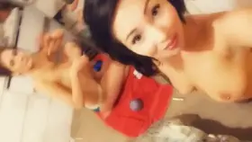 After you are done with me can you impregnate my friend as well? We both want to have a baby together from the same man❤😈🙈