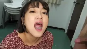 She looks adorable showing off the load she earned