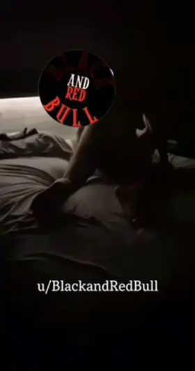 He enjoyed her...only after I was finished.