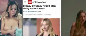 Sydney Sweeney has put your concerns to rest