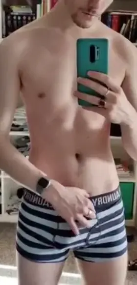 watch it doesn't knock you out