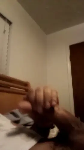 Just a quick cumshot