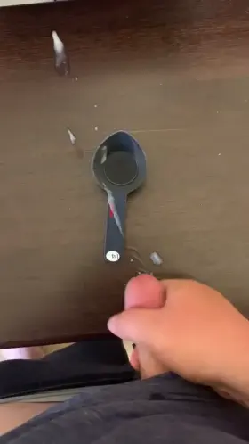 measuring cannon volume, but need to work on aim