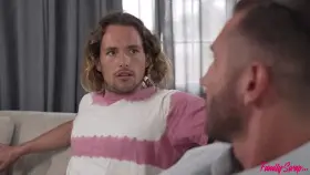 Swap Family Masturbates to Hardcore Fuck - Chloe Temple, Cory Chase