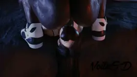 Tifa deepthroat ( Voila5D )[ final fantasy ]