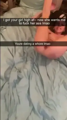 she gets high then gets horny