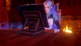 The story of Eralin and Meralin (LordKvento) (short movie)