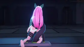 Why can't she break free?