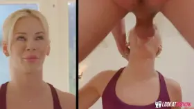 'You need to eat your breakfast'.