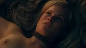 Bonnie Sveen being Slave In Spartacus