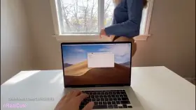 [/r/RealCute] Teasing him with her perfect ass