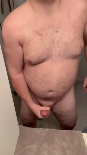 nut from a dadbod