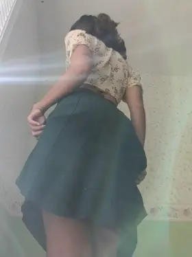 Drawing back the curtain