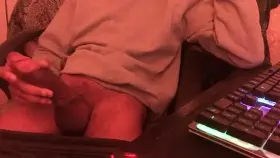 I need some under the desk support.