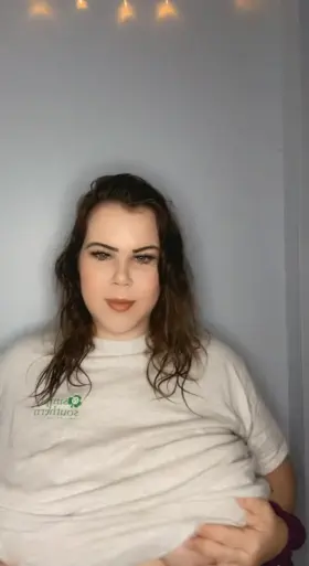 Good night from a big titty milf