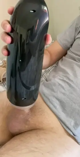 Edged myself for a day and this was the result