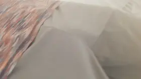 Go ahead and rub your face against it