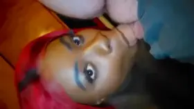 Let’s make my African father ashamed. 😂 Upvote if you would cum on me. 💦