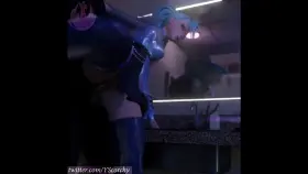 Seraphine (Scorchy)