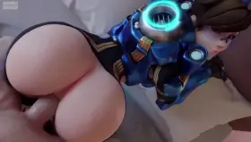 Tracer DoggyStyle (Sound) (Arhoangel, Audiodude) [Overwatch]