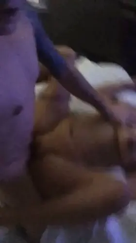 We take our aggressions out in the bedroom.