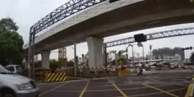 HMFT after crossing not working