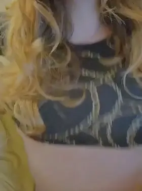 Your favorite big boobed blonde latina is here