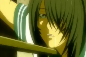 Kanu's Torture [Ikki Tousen Dragon Destiny]