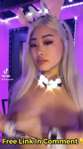 Tikthot girl gone wild😍