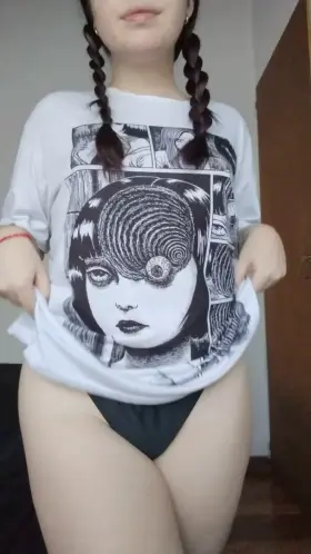 Do you enjoy my teen puffies?