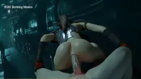 Jessie was busy with a side quest during the mission