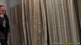 Sara Jay enjoys BBC at Glory Hole