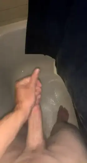 No better place to do it