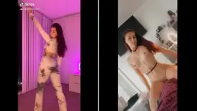 If you could pick a Tiktoker to see this side of, who would it be?