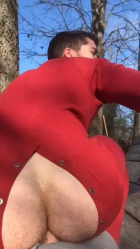 Getting fucked in a onesie