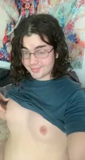 Can you tell me how proud you are of my permanent transformation to Samantha? 😛