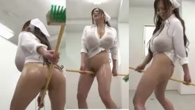 Never have i wanted more...to be a piece of wood... (Hitomi Tanaka)