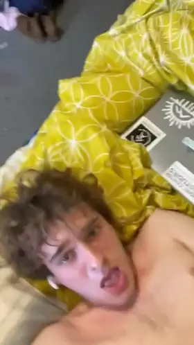 i’m such a slut for cum i even eat my own when i can’t get enough alpha cum