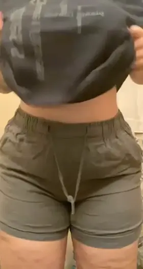 showing my boobs off 🥰