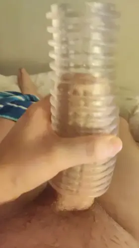 Covid ain't stopping my nightly wank x